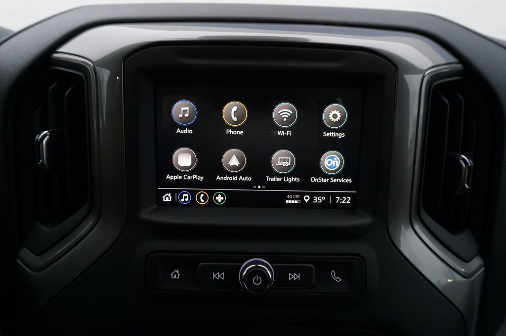 New 2026 Chevrolet Silverado 2500 Custom w/ Custom Value Package image 14