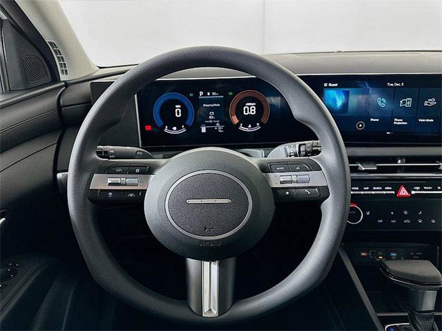 New 2025 Hyundai Tucson SEL image 11