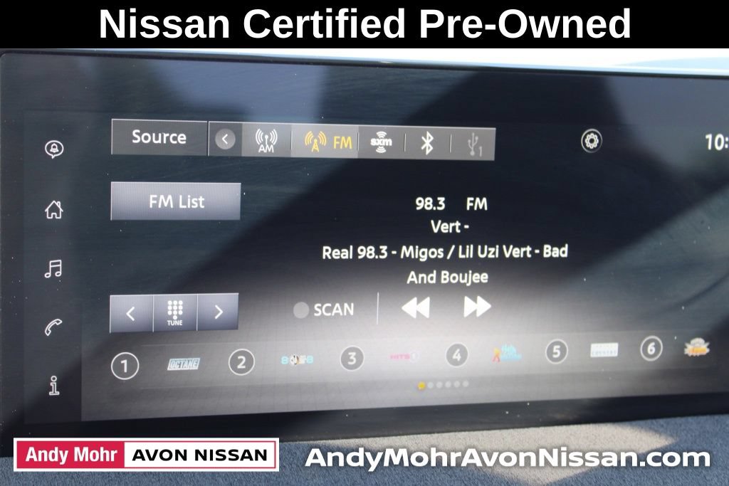 Certified 2025 Nissan Kicks SV AWD/4WD image 34