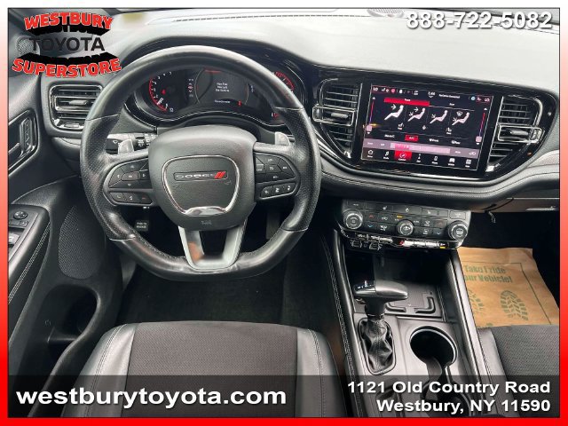 Used 2022 Dodge Durango GT AWD/4WD image 16