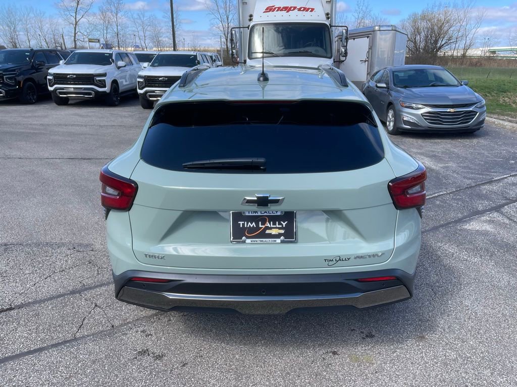 New 2026 Chevrolet Trax ACTIV image 6