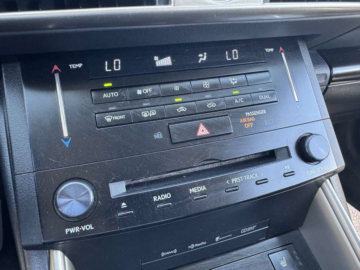 Used 2014 Lexus IS 250 w/ Navigation Package RWD image 31