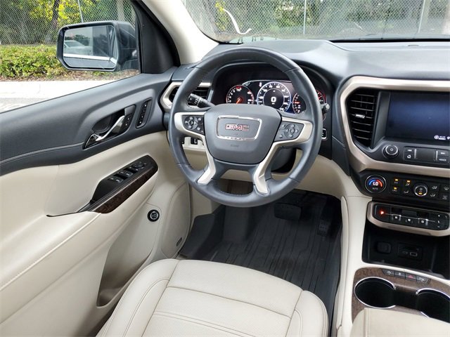 Used 2021 GMC Acadia Denali w/ Denali Technology Package image 15