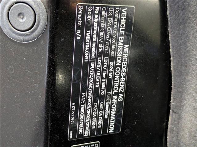 New 2026 Mercedes-Benz GLS 580 4MATIC image 25