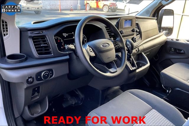 Used 2024 Ford Transit 250 Low Roof w/ Exterior Upgrade Package image 13