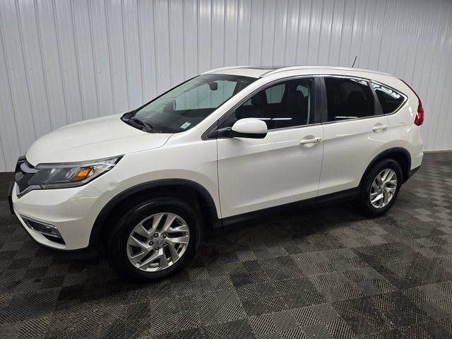 Used 2016 Honda CR-V EX-L image 6