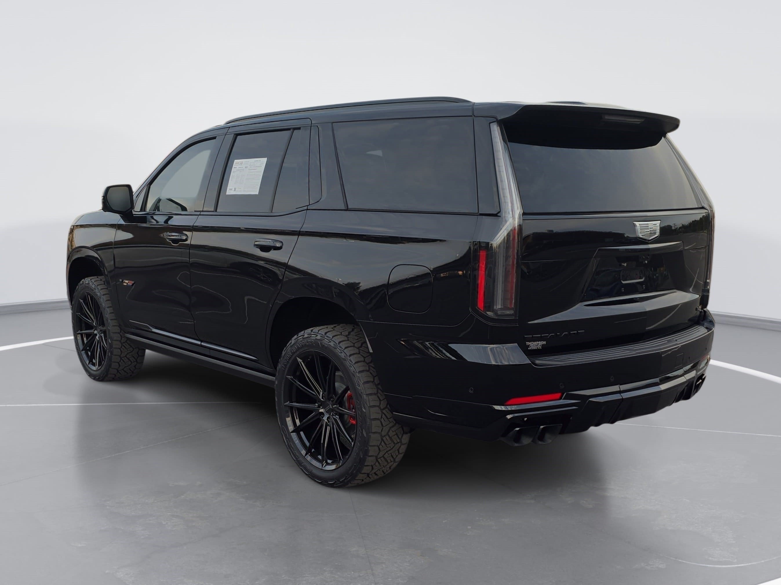 Certified 2026 Cadillac Escalade V AWD/4WD image 5