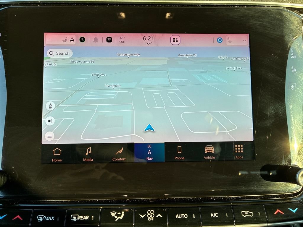 Used 2024 Jeep Wagoneer Series II w/ Flexible Seating Group image 20