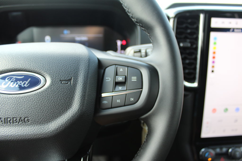 New 2026 Ford Ranger XLT AWD/4WD image 24