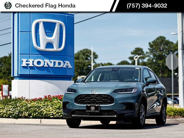 New 2027 Honda HR-V LX