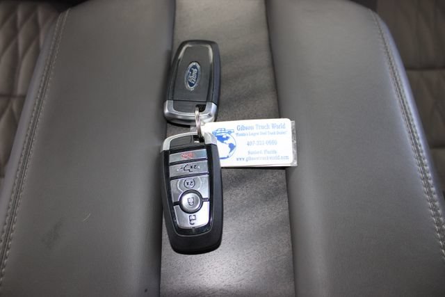 Used 2026 Ford F450 Platinum w/ Platinum Plus Package AWD/4WD image 38