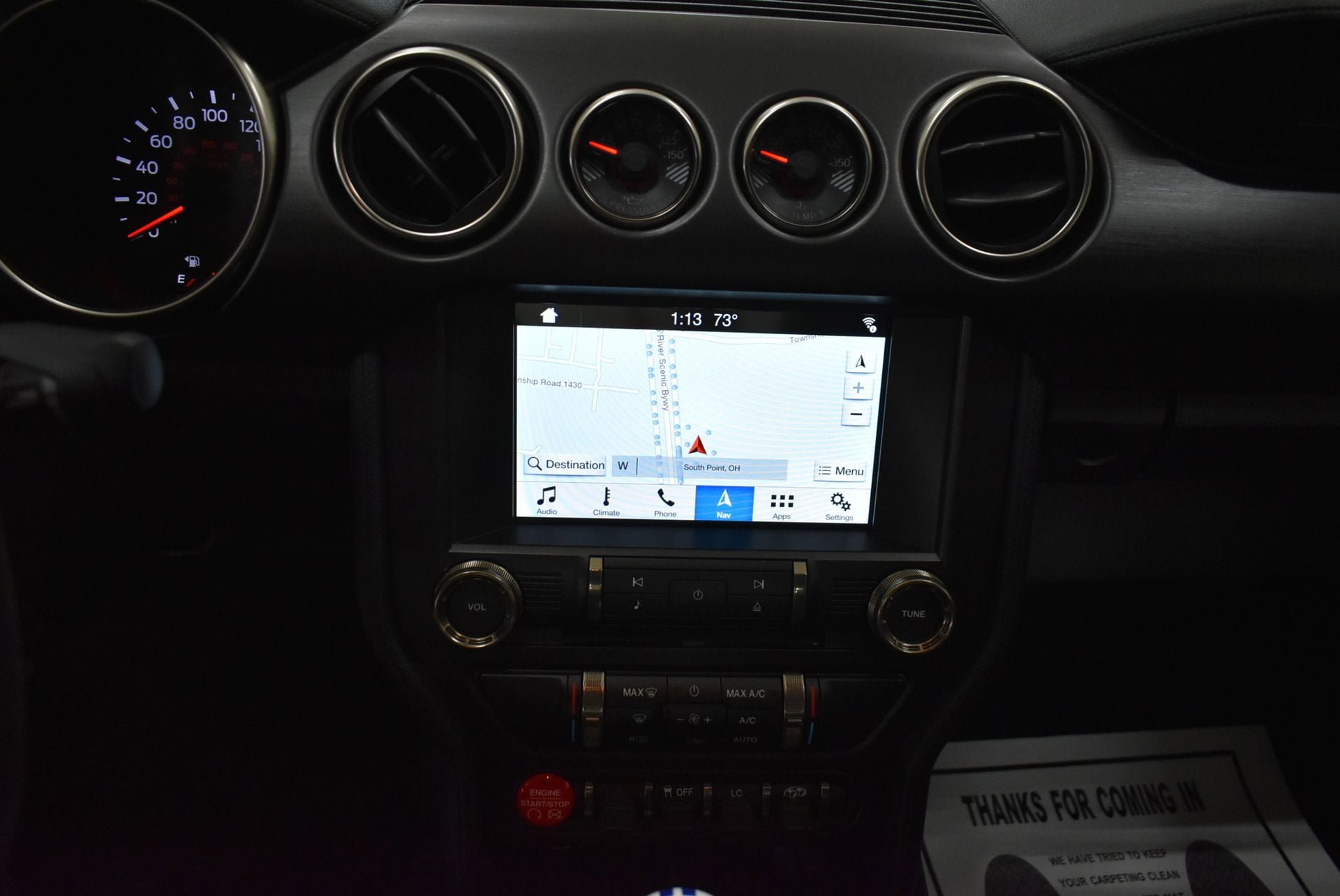 Used 2018 Ford Mustang Shelby GT350 w/ Electronics Package RWD image 25