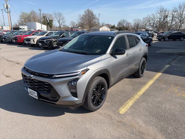 New 2026 Chevrolet Trax ACTIV w/ Driver Confidence Package image 2