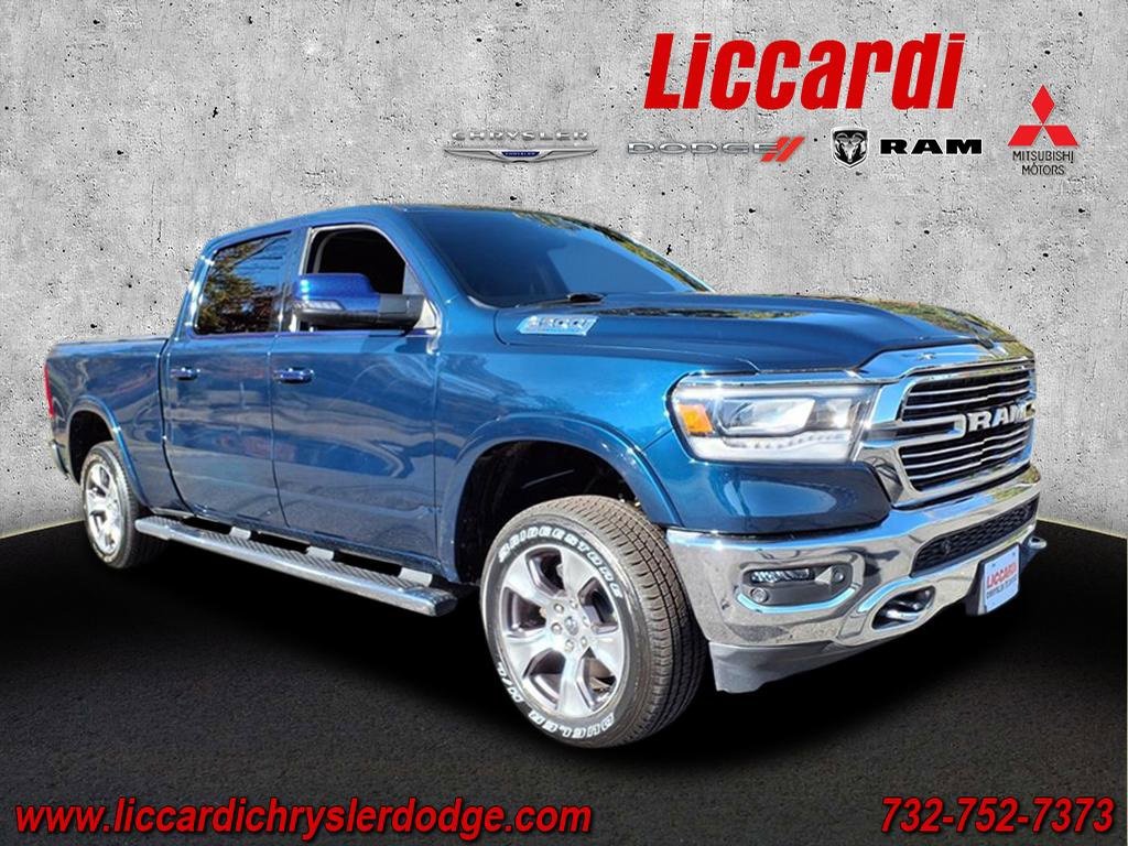 Used 2021 RAM 1500 Laramie