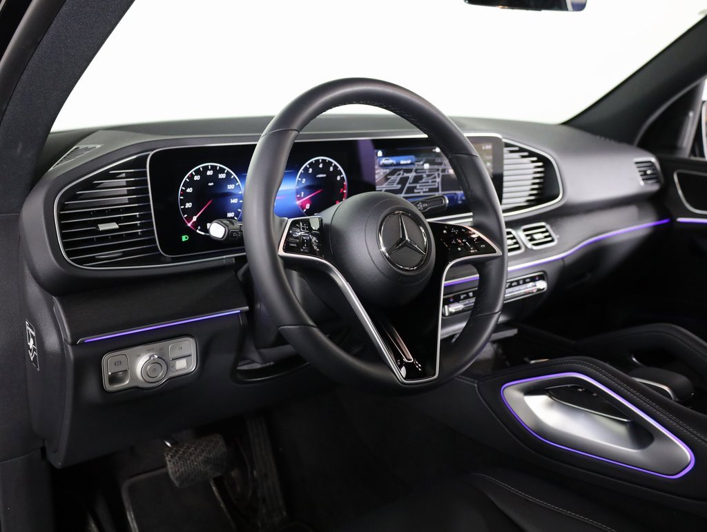 Certified 2026 Mercedes-Benz GLE 350 4MATIC image 27