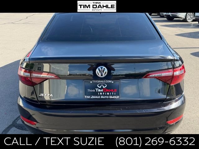 Used 2021 Volkswagen Jetta SEL FWD image 9