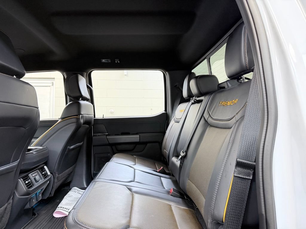 Used 2025 Ford F150 Tremor w/ Equipment Group 402A High AWD/4WD image 23