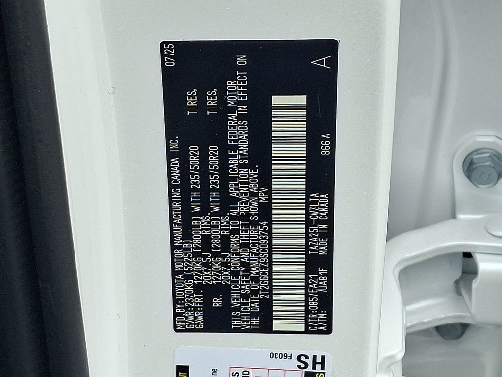 Used 2025 Lexus NX 350 AWD w/ Premium Package image 27