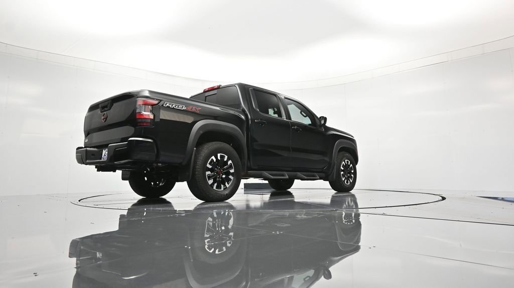 Used 2023 Nissan Frontier PRO-4X w/ Tow Package AWD/4WD image 40