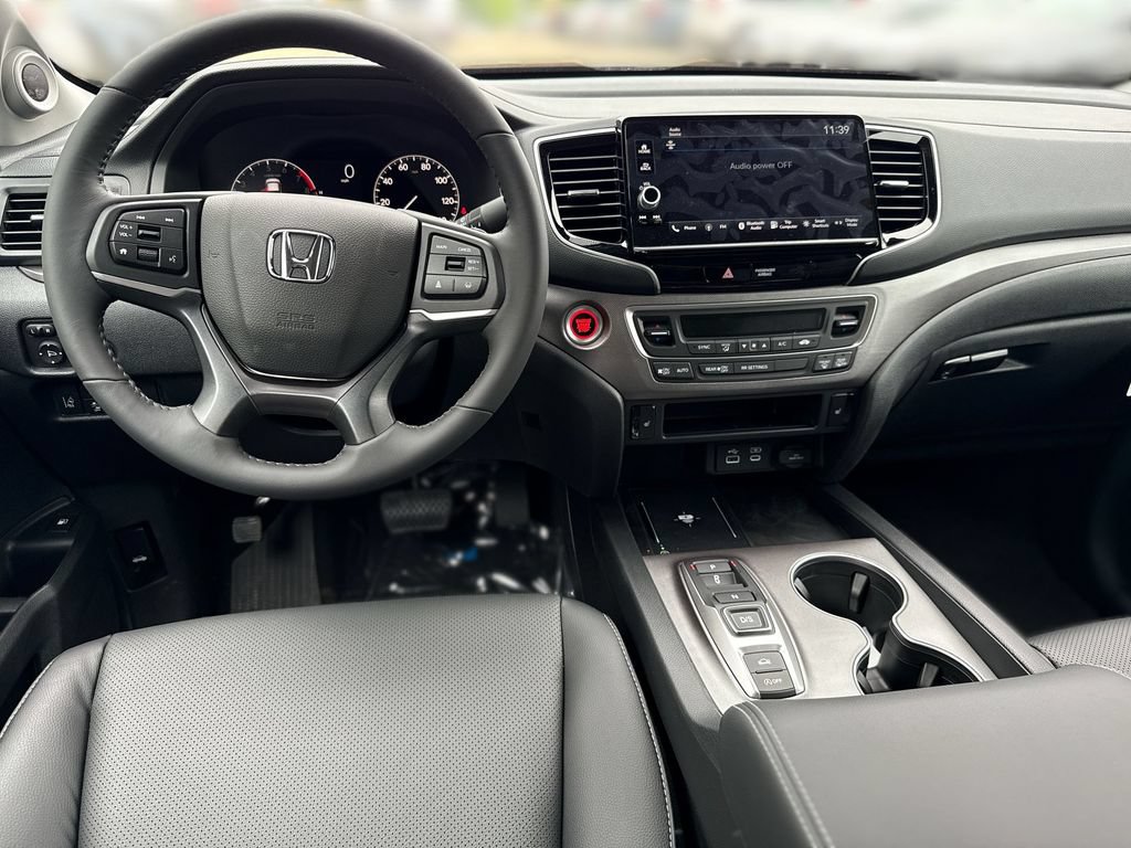 New 2026 Honda Ridgeline RTL image 22