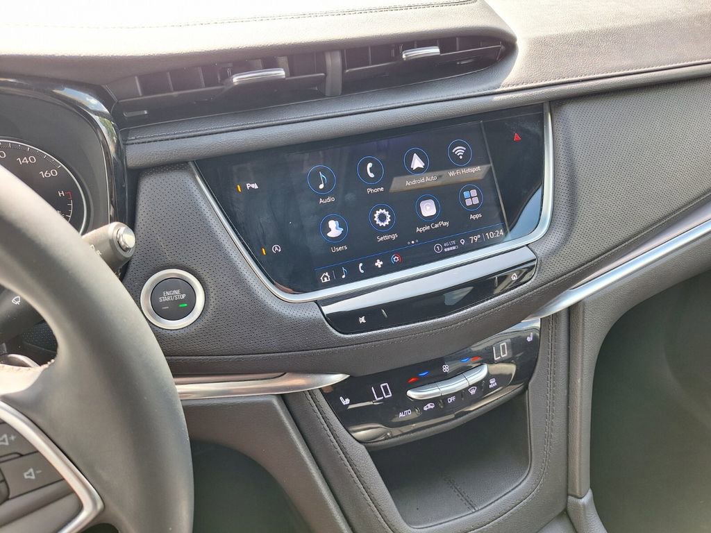 Certified 2024 Cadillac XT5 Luxury FWD image 12