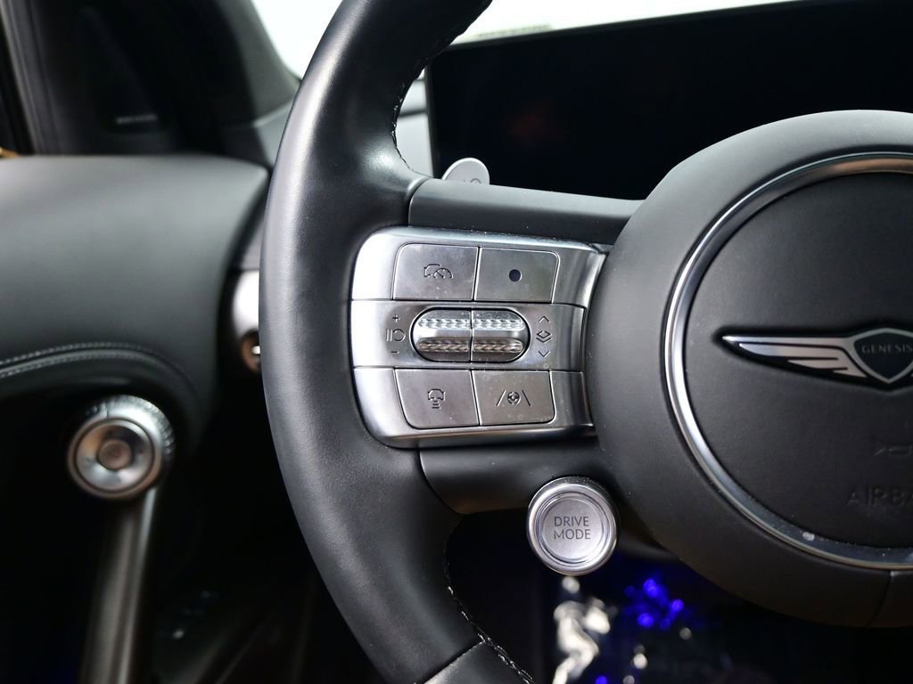 Used 2025 Genesis GV60 Advanced image 16