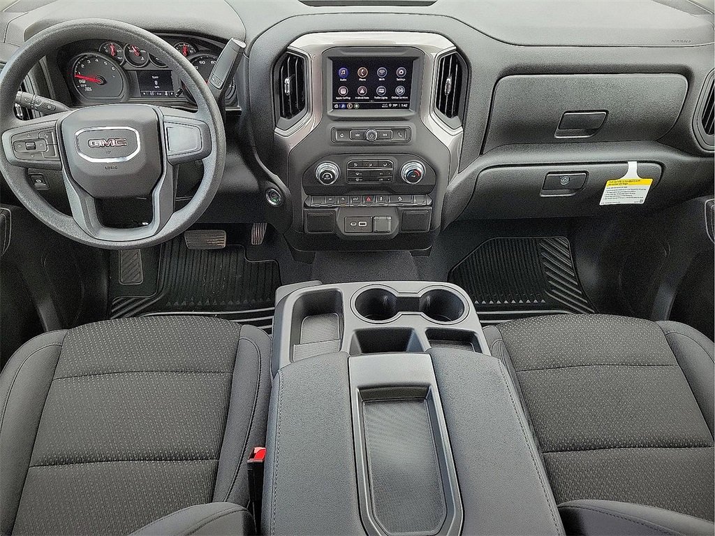 New 2026 GMC Sierra 1500 Pro w/ Graphite Edition image 11