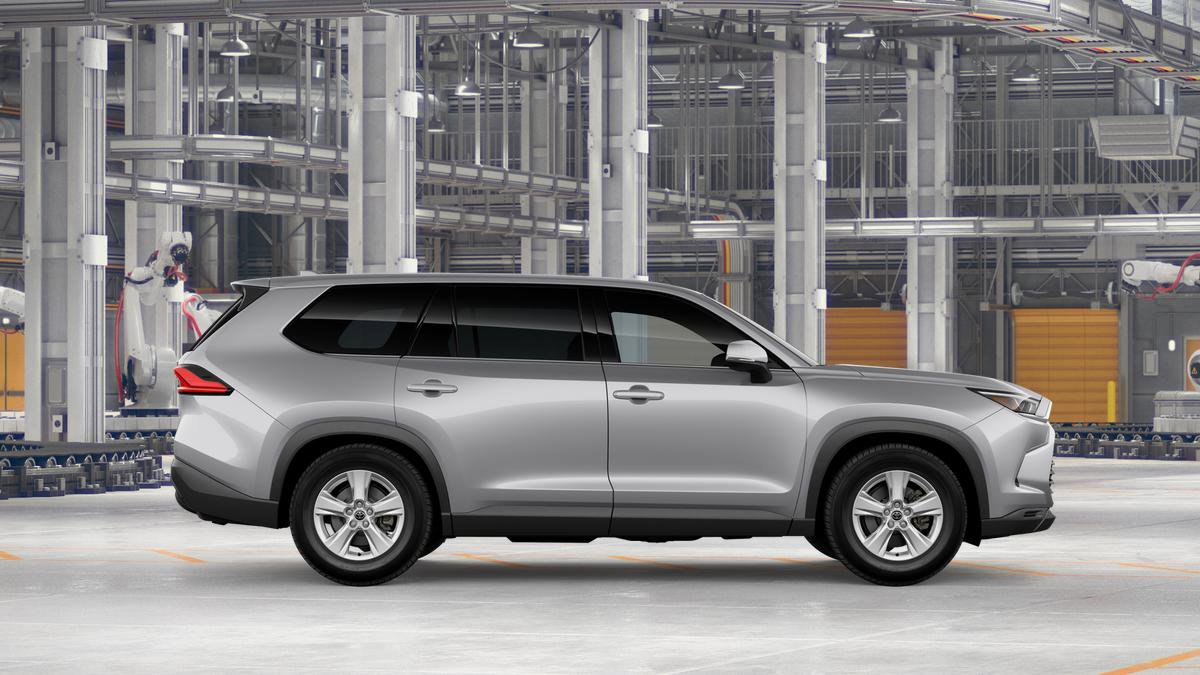 New 2026 Toyota Grand Highlander AWD image 14