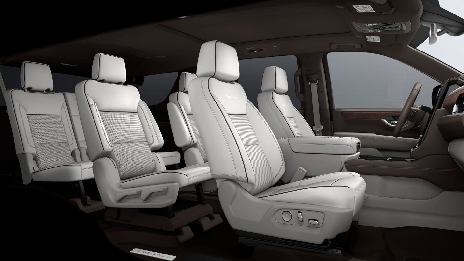 New 2026 GMC Yukon Denali w/ Sun & Power Step Package AWD/4WD image 32