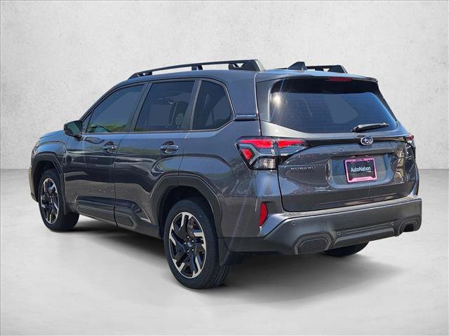 New 2026 Subaru Forester Limited w/ Limited Package AWD/4WD image 9