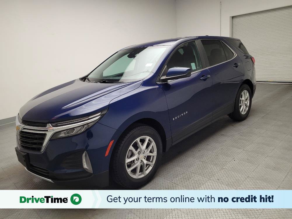 Used 2023 Chevrolet Equinox LT FWD image 1