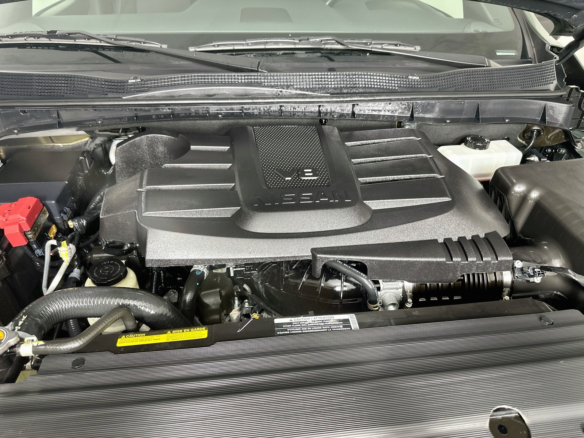 Used 2024 Nissan Titan SV w/ SV Bronze Edition Package RWD image 32