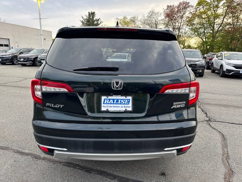 Used 2019 Honda Pilot Touring image 5