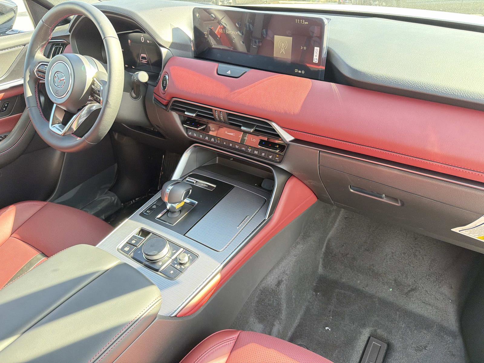 New 2026 MAZDA CX-70 3.3 Turbo S w/ Premium Package image 26