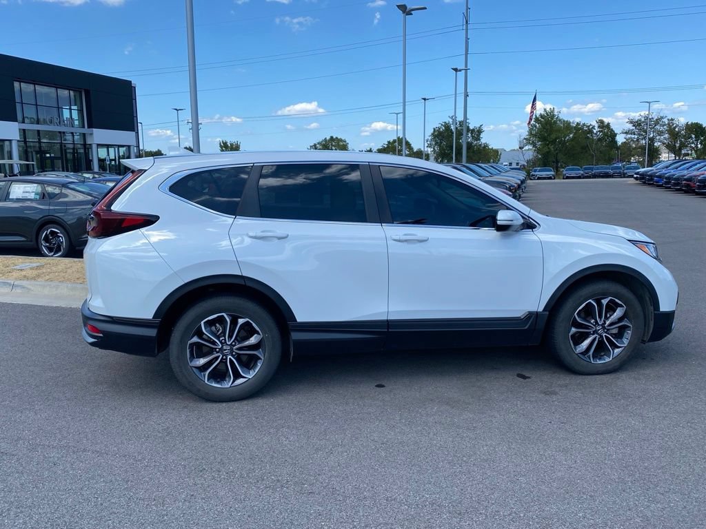 Used 2021 Honda CR-V EX image 8