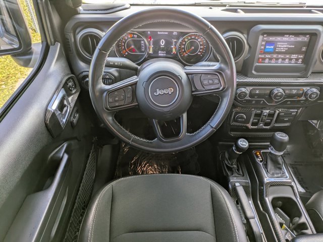 Certified 2021 Jeep Wrangler Unlimited Sport image 14
