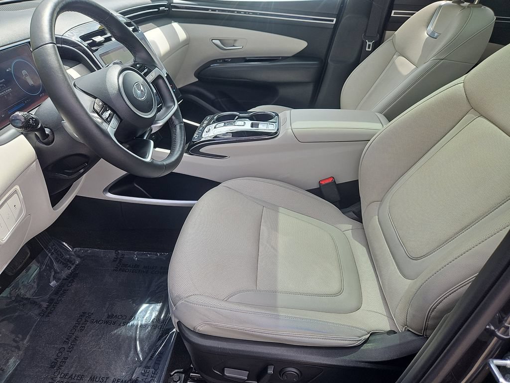 Used 2023 Hyundai Tucson Limited AWD/4WD image 33
