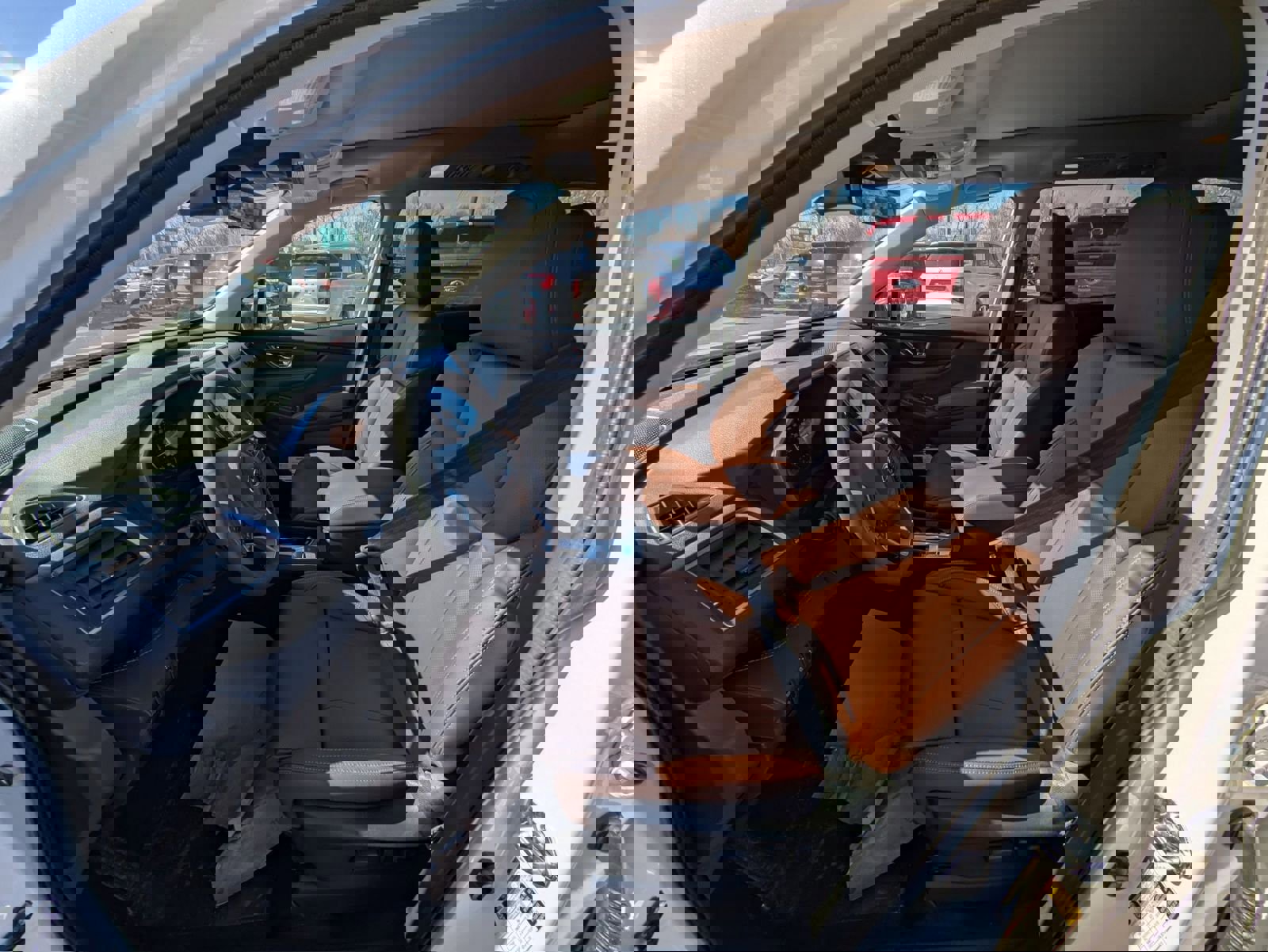 New 2026 Subaru Ascent Touring image 6