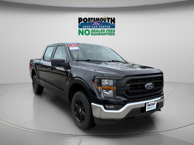 Used 2023 Ford F150 XL w/ XL Chrome Appearance Package AWD/4WD image 21