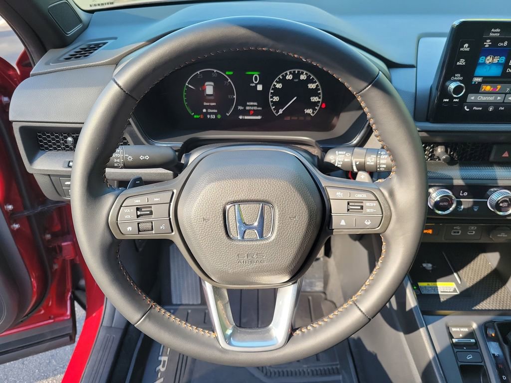 Certified 2025 Honda CR-V Sport-L image 26
