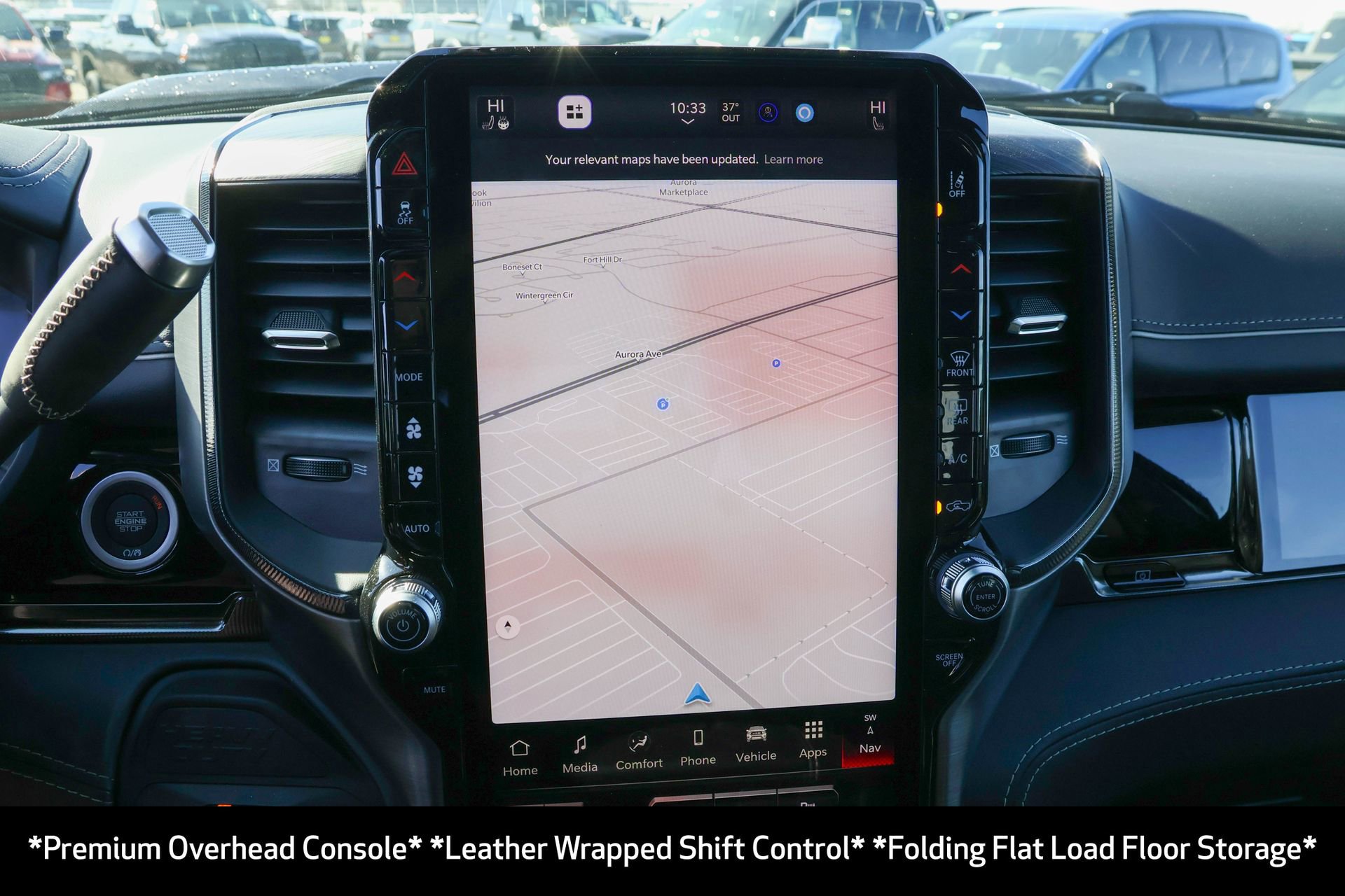 New 2026 RAM 2500 Rebel w/ Rebel Level 2 Equipment Group image 29