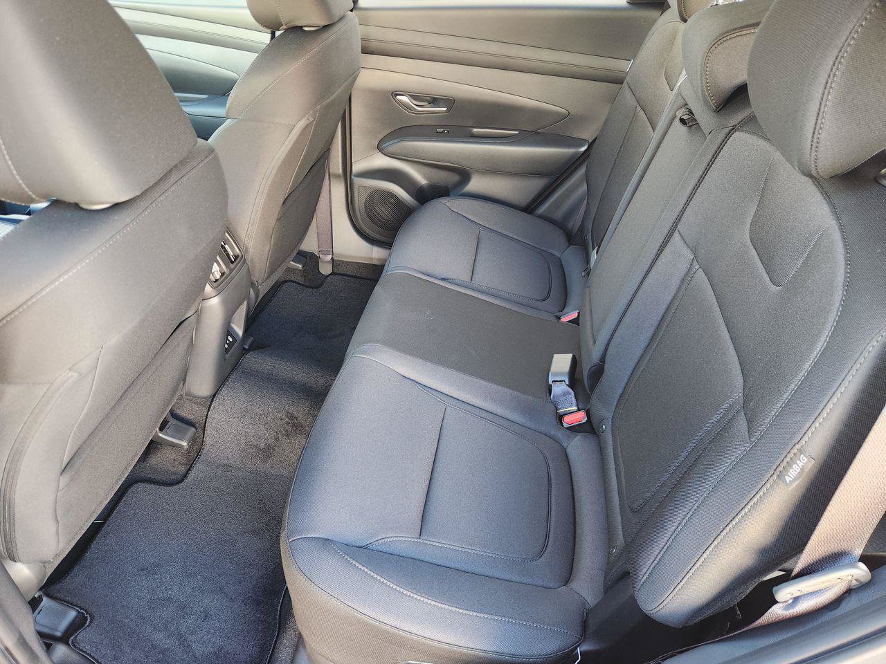 New 2026 Hyundai Tucson SEL FWD image 29