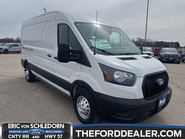 New 2026 Ford Transit 250 148 Medium Roof RWD video 1