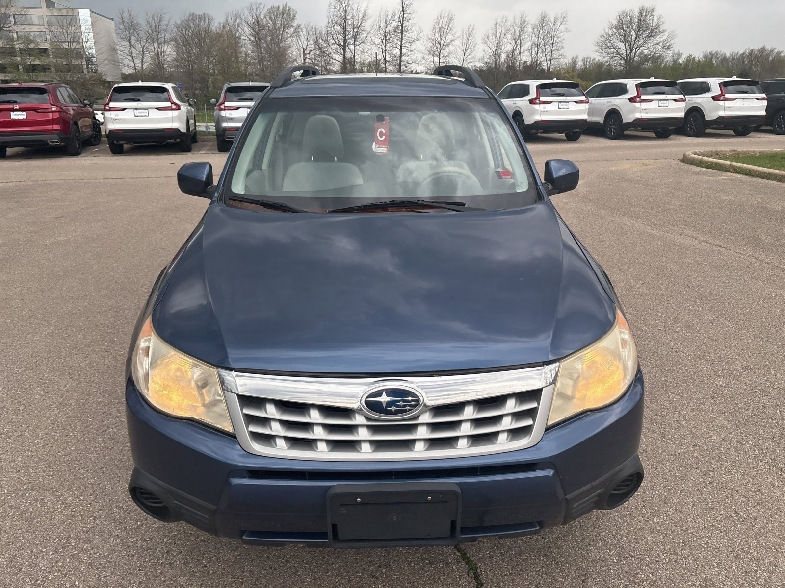 Used 2013 Subaru Forester 2.5X Premium image 13