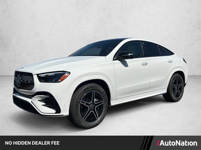 New 2026 Mercedes-Benz GLE 450 4MATIC Coupe image 1