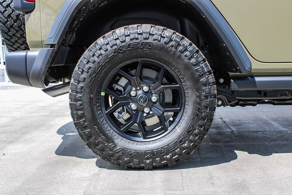 New 2026 Jeep Wrangler Willys image 12