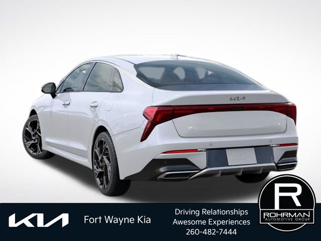 New 2026 Kia K5 GT-Line FWD image 5