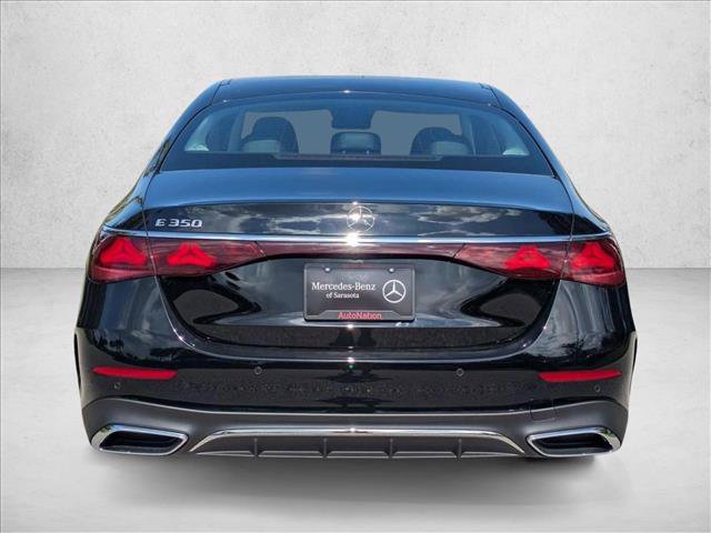 New 2026 Mercedes-Benz E 350 Sedan image 8