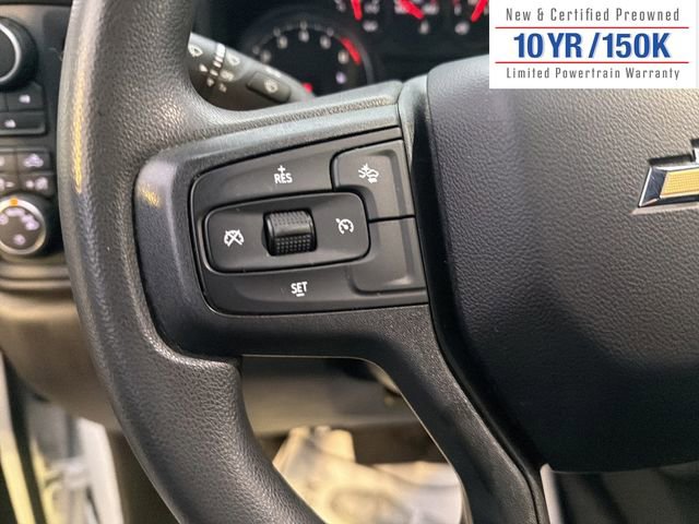 Certified 2024 Chevrolet Silverado 2500 Custom w/ Custom Value Package image 20