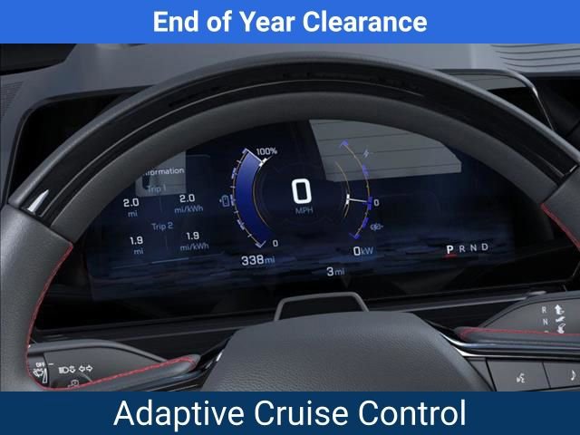 New 2024 Chevrolet Silverado EV RST image 20